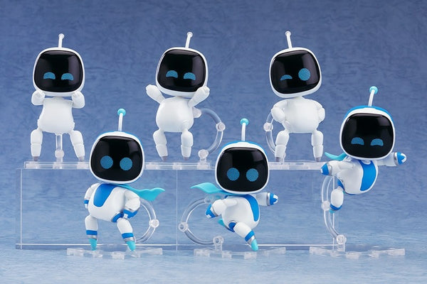 ねんどろいどさぷらいず アストロ 1.0(ASTROBOT) 1箱6個入り [グッドスマイルカンパニー][Tフィギュア]