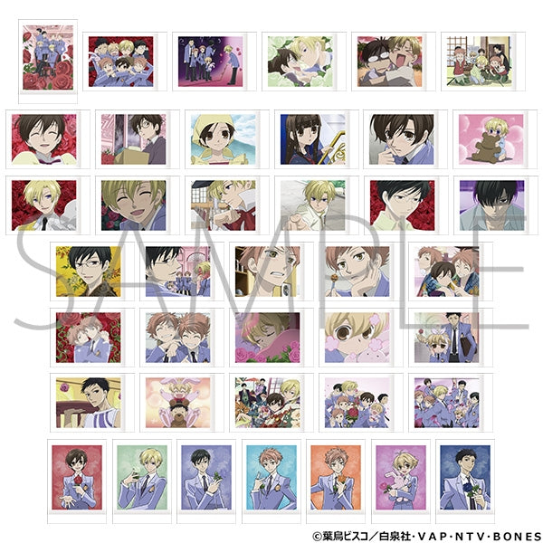 桜蘭高校ホスト部 ぱしゃこれ/20周年 1箱10個入り [ムービック][トレーディング]