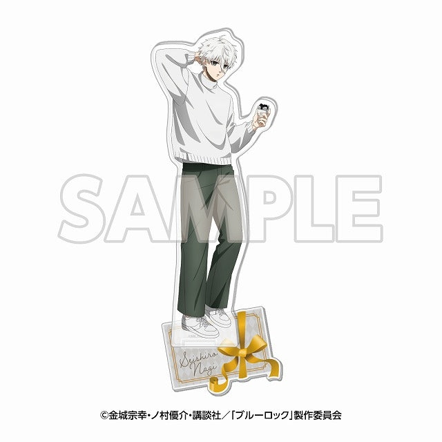TVアニメ「ブルーロック」in エゴイスティックモール アクリルスタンド 凪誠士郎 [イーディス][GOODS]
