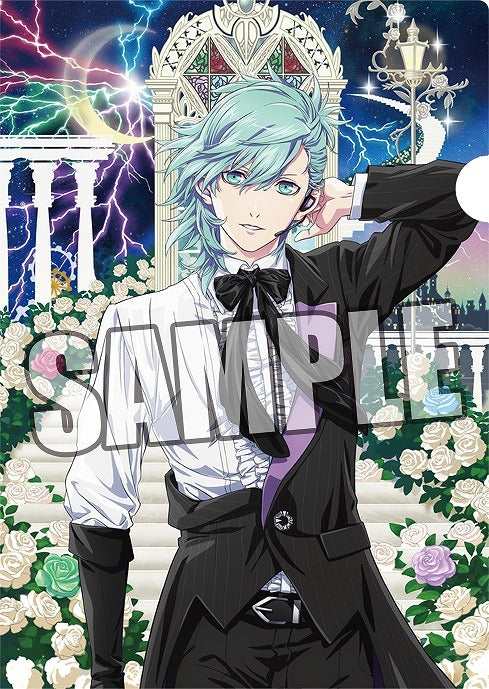 劇場版 うたの☆プリンスさまっ♪ TABOO NIGHT XXXX  クリアファイル Main Visual Ver.「美風 藍」 [ブロッコリー][GOODS]
