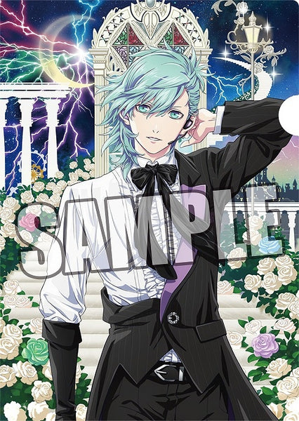 劇場版 うたの☆プリンスさまっ♪ TABOO NIGHT XXXX  クリアファイル Main Visual Ver.「美風 藍」 [ブロッコリー][GOODS]