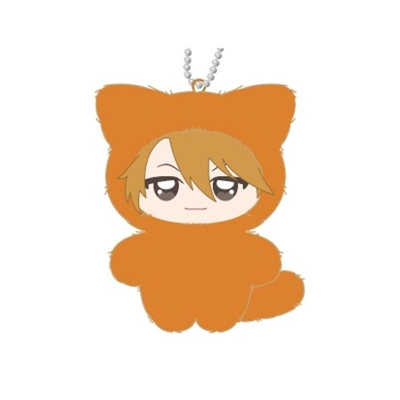TV Anime "Everyday Host" Chimi Kemo Mascot 3. Ryoichi [Ensky][GOODS]