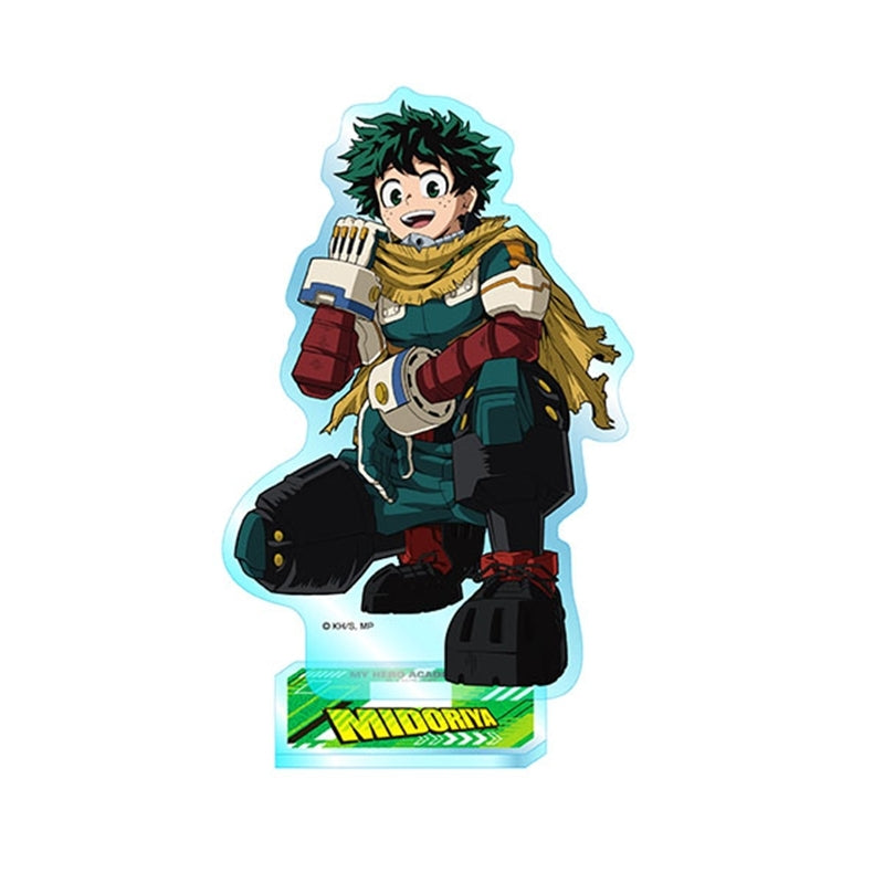 アニメ『僕のヒーローアカデミア』 アクリルスタンド 1.緑谷出久 [エンスカイ][GOODS]