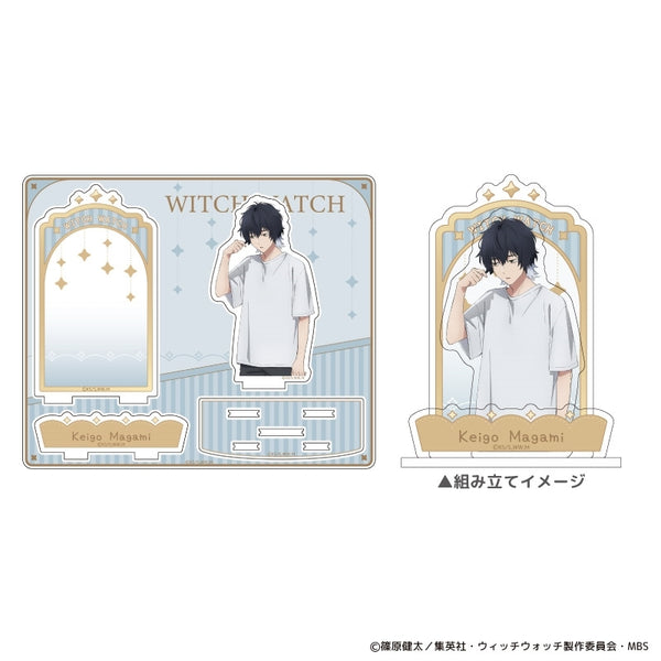 ウィッチウォッチ stand up! アクリルスタンド マガミ ケイゴ [ティー・シー・ピー][GOODS]