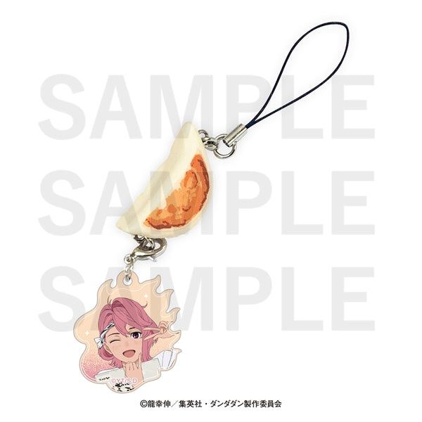 TVアニメ『ダンダダン』×肉汁餃子のダンダダン 第2弾 餃子ストラップ アイラ [イーディス][GOODS]