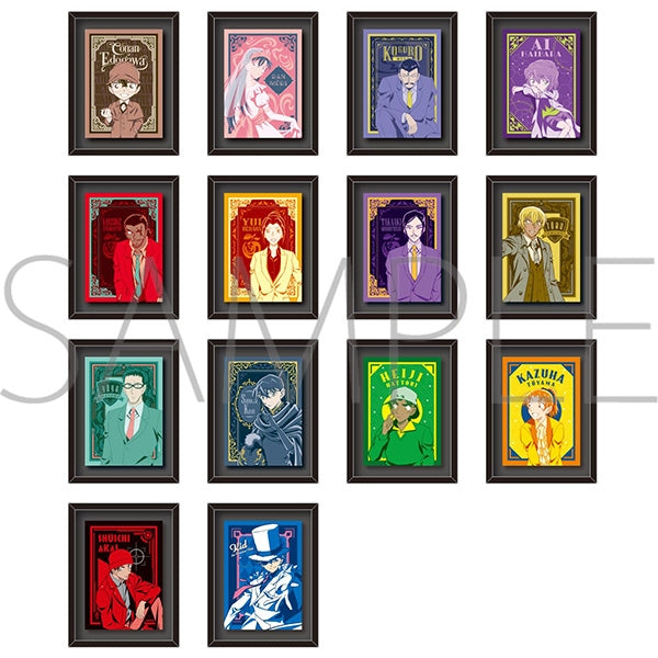 Detective Conan ComaColle/Magnets Box of 14 [Movic][Trading]