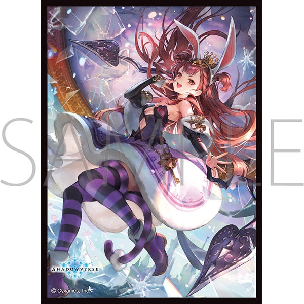 きゃらスリーブコレクション マットシリーズ Shadowverse 「闇色の童話・ダークアリス」(No.MT1917) [エンスカイ][カードサプライ]