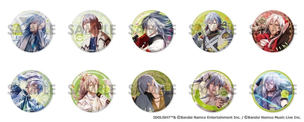 アイドリッシュセブン 千だらけのトレーディング缶バッジ~Special selection3~ 1箱10個入り [ソル・ インターナショナル][トレーディング]
