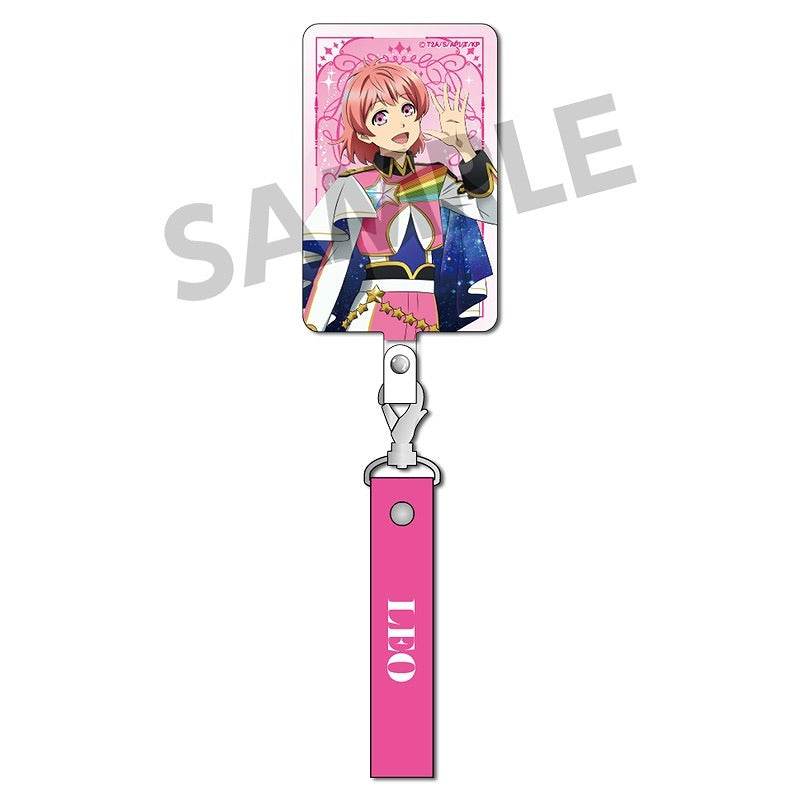 KING OF PRISM -Dramatic PRISM.1- フォンタブ&ストラップセット 西園寺レオ [ホビーストック][GOODS]