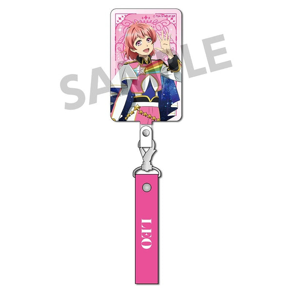 KING OF PRISM -Dramatic PRISM.1- フォンタブ&ストラップセット 西園寺レオ [ホビーストック][GOODS]