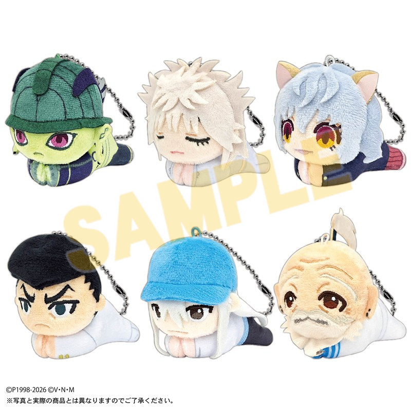 HH-23 HUNTER×HUNTER はぐキャラコレクション4 1箱6個入り [プレックス][GOODS]