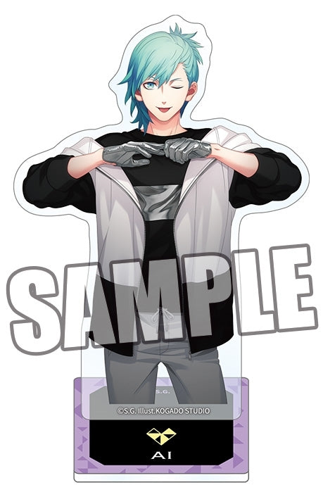 うたの☆プリンスさまっ♪ アクリルスタンド IDOL SONG Ver.「美風 藍」 [ブロッコリー][GOODS]