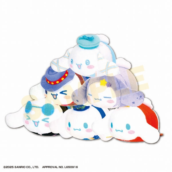 SR-114 シナモロール ぽてコロマスコット 1箱6個入り [マックスリミテッド][GOODS]