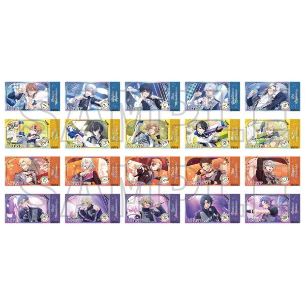 18TRIP Visual Clear Ticket Box of 10 [Ensky][Trading]
