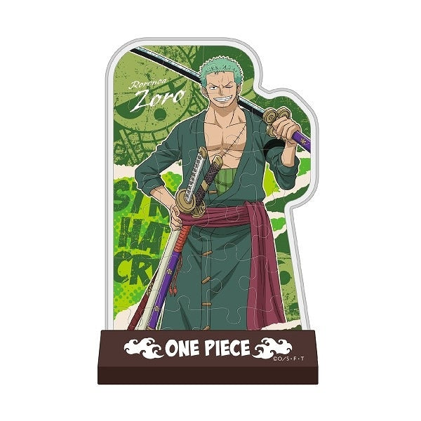 ワンピース カブセルスタンディ CC-ST020 ロロノア・ゾロ [エンスカイ][GOODS]