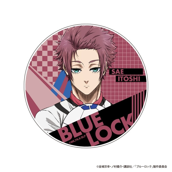 ブルーロック アクリルコースター 糸師 冴 [ティー・シー・ピー][GOODS]