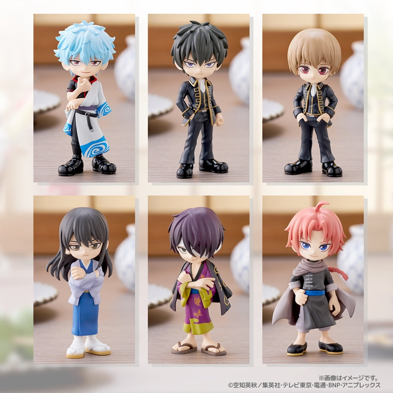 PalVerse Gintama 1 Box of 6 [Bushiroad Creative][T Figure]