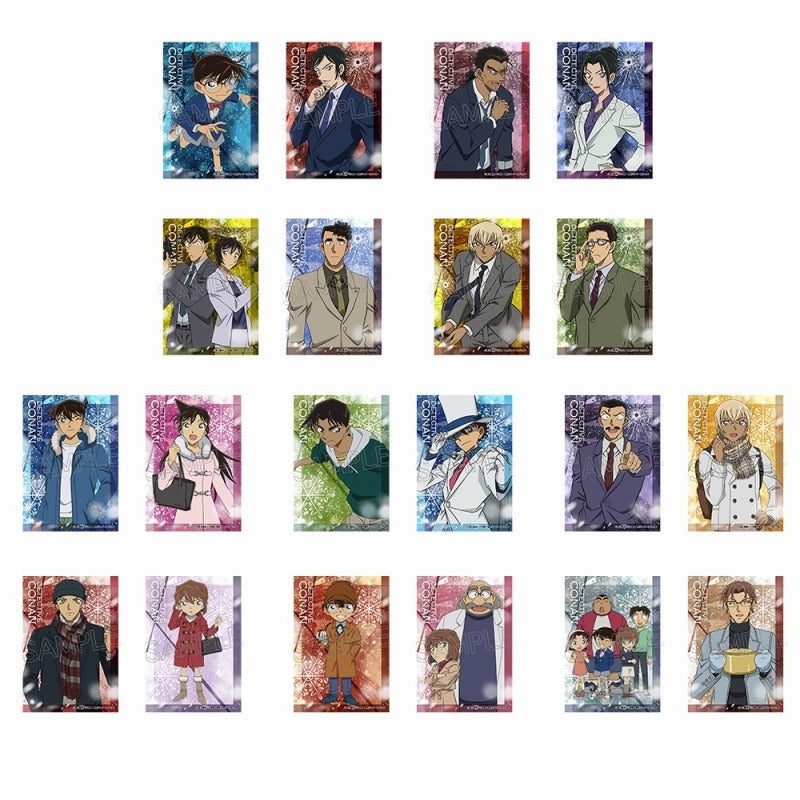 名探偵コナン トレーディングブロマイド Vol.2 1箱10個入り [ツインクル][トレーディング]