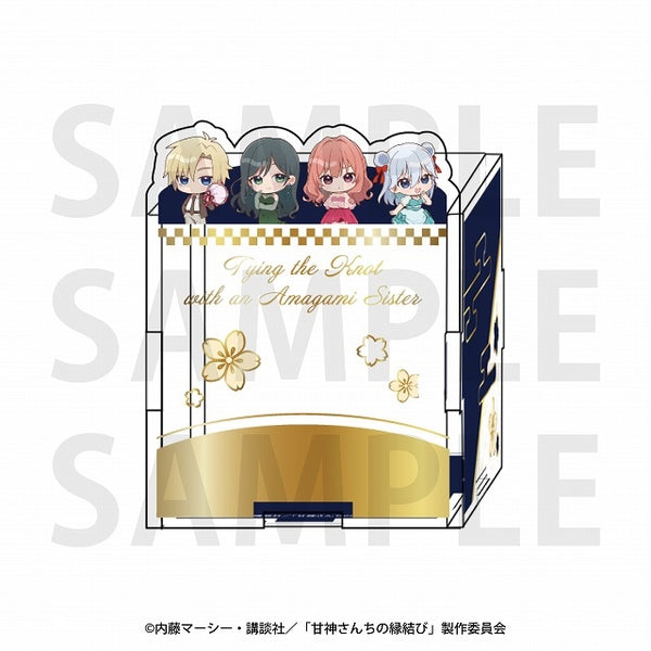 『甘神さんちの縁結び』アクリル小物入れ [イーディス][GOODS]