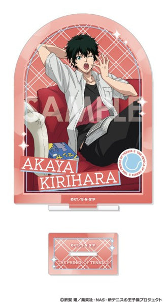 The Prince of Tennis II Acrylic Stand -Princes' Relaxation Time- 9. Akaya Kirihara [Sol International][GOODS]