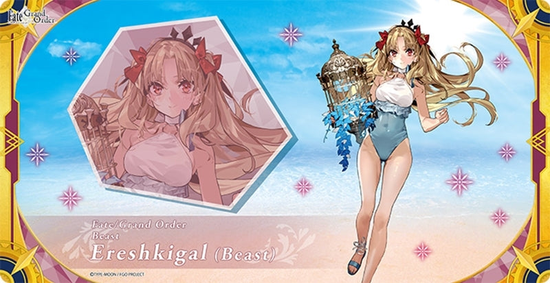 キャラクター万能ラバーマットスリム Fate/Grand Order「ビースト/エレシュキガル」 [ブロッコリー][カードサプライ]