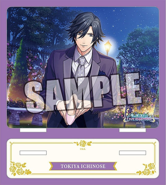 うたの☆プリンスさまっ♪ LIVE EMOTION アクリルスタンド Be Elegant! エクストラVer.「一ノ瀬トキヤ」 [ブロッコリー][GOODS]