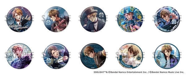 アイドリッシュセブン 龍之介だらけのトレーディング缶バッジ~Special selection3~ 1箱10個入り [ソル・ インターナショナル][トレーディング]