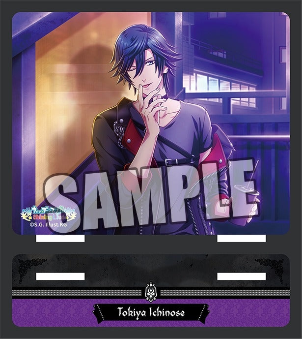 うたの☆プリンスさまっ♪ Shining Live アクリルスタンド  Seal of the Damned アナザーショットVer.「一ノ瀬トキヤ」 [ブロッコリー][GOODS]