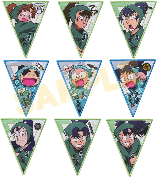 きゃーらんどこれくしょん 忍たま乱太郎 1箱20個入り [バンダイ  ライフスタイル 事業部][GOODS]