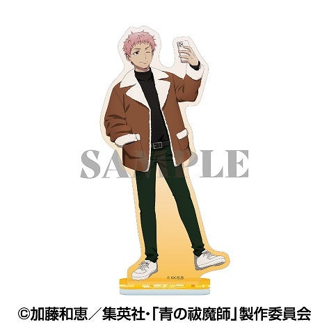 TVアニメ「青の祓魔師 島根啓明結社篇」 アクリルスタンド 志摩廉造 [エンスカイ][GOODS]
