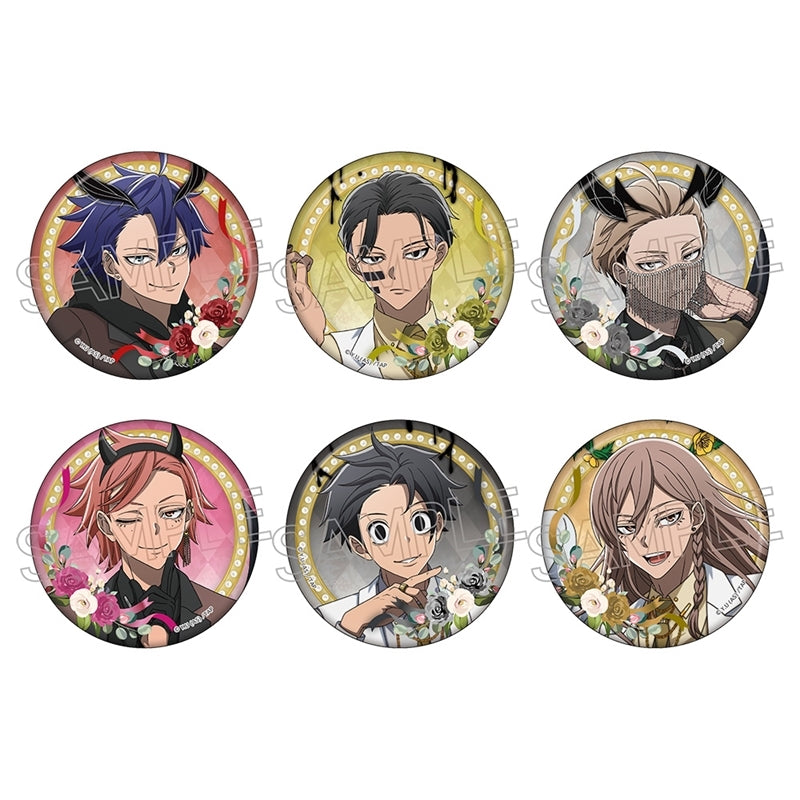 Togen Anki: Angels and Demons Can Badge - Box of 6 [Twinkle][Trading]