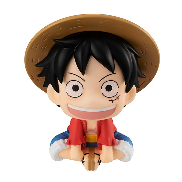 るかっぷ ONE PIECE モンキー・D・ルフィ[メガハウス][フィギュア][再販]