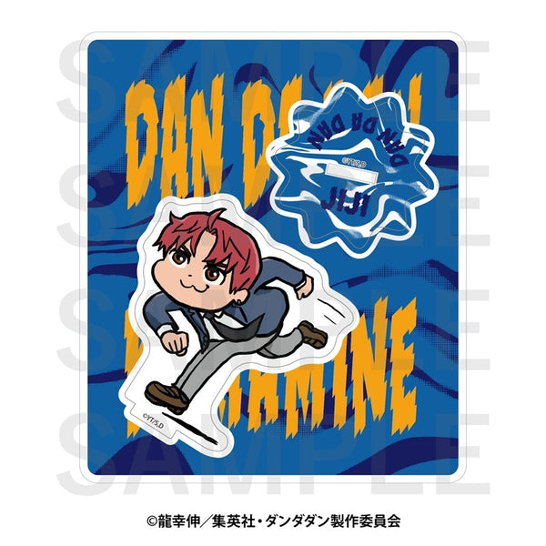 TV Anime Dandadan x Kumamine Acrylic Stand Jiji [Edith][GOODS]