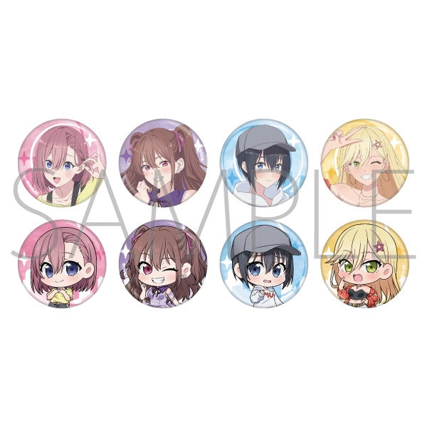 2.5次元の誘惑 キャラバッジコレクション 1箱8個入り [ムービック][トレーディング]