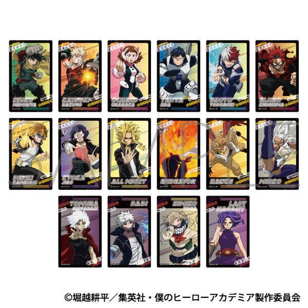 My Hero Academia Petatto Card Collection 1 Pack [Movic][Trading]