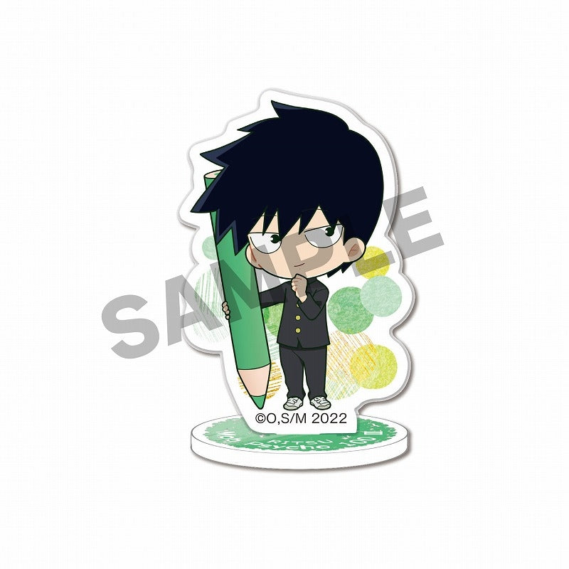 モブサイコ100Ⅲ アクリルスタンドフィギュア 色鉛筆Ver. 律 [KADOKAWA][GOODS]