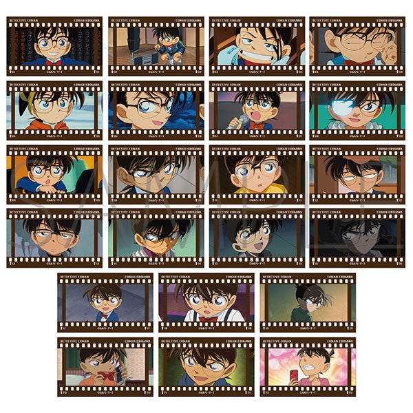 名探偵コナン フィルム風コレクション/江戸川コナン 1箱10個入り [ムービック][トレーディング]
