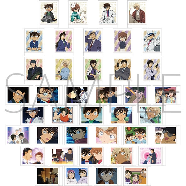 Detective Conan Pashakore / Vol. 7, Box of 10 [Movic][Trading]