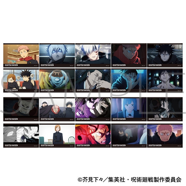 呪術廻戦 第2期 イラストシートコレクション/第2弾 1箱 10個入[ムービック][トレーディング][新作]