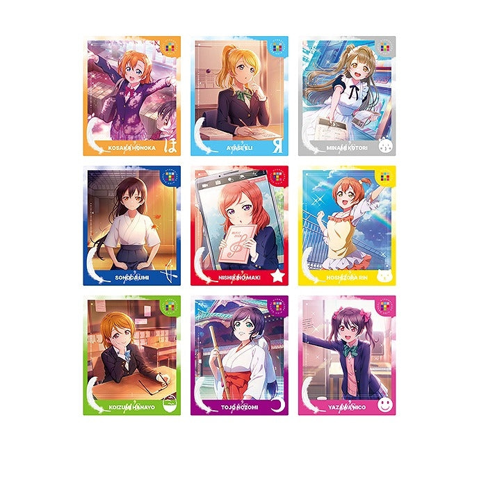 ラブライブ!スクールアイドルフェスティバル2 MIRACLE LIVE!  スナップマイドSQmore! Special Abox 1箱11個入り [エンスカイ][トレーディング]