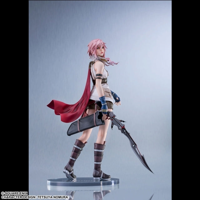 ファイナルファンタジーXIII ライトニング [スクウェア・ エニックス][フィギュア]