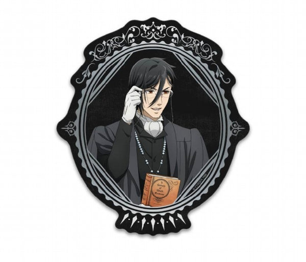 TVアニメ『黒執事 -寄宿学校編』 トラベルステッカー  1.セバスチャン・ミカエリス [エンスカイ][GOODS]