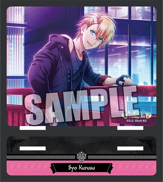 うたの☆プリンスさまっ♪ Shining Live アクリルスタンド  Seal of the Damned アナザーショットVer.「来栖 翔」 [ブロッコリー][GOODS]