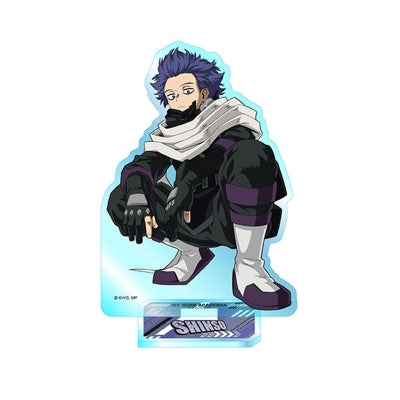 アニメ『僕のヒーローアカデミア』 アクリルスタンド 8.心操人使 [エンスカイ][GOODS]