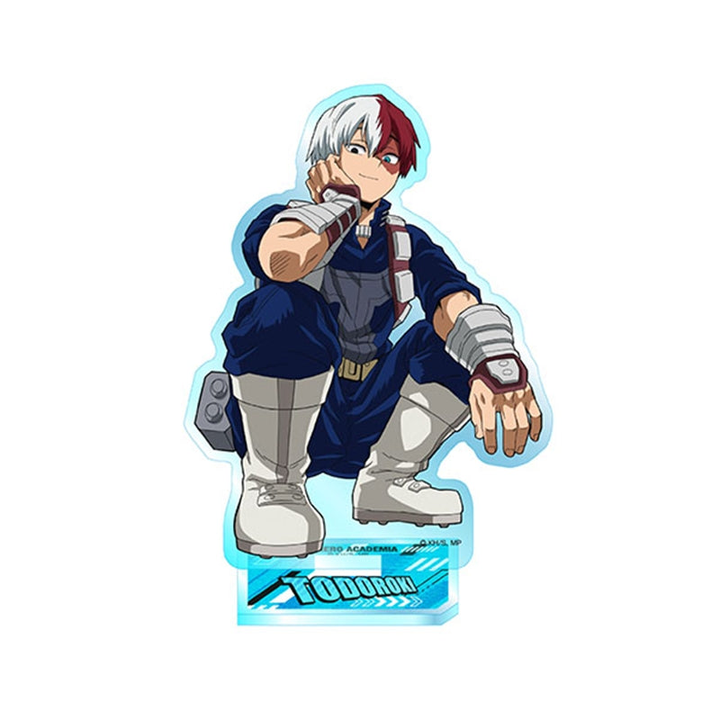 アニメ『僕のヒーローアカデミア』 アクリルスタンド 4.轟焦凍 [エンスカイ][GOODS]