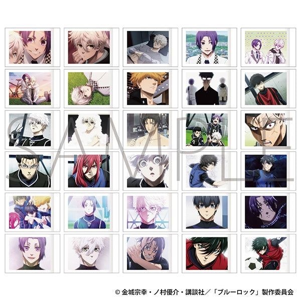 BLUELOCK THE MOVIE -EPISODE Nagi- Pashakore 1 Box (10 Packs) [Movic][Trading]
