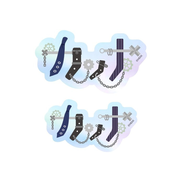Ensemble Stars!! Typography Sticker 52. Kanna [Ensky][GOODS]