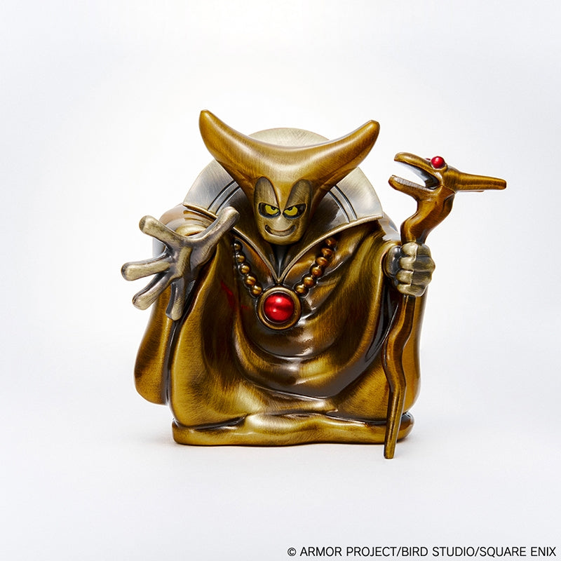 ドラゴンクエスト メタリックモンスターズギャラリー りゅうおう [スクウェア・エニックス][GOODS]