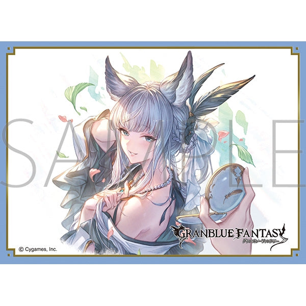 Character Sleeve Collection Matte Series Granblue Fantasy Corwa (No.MT2375) [Movic][Card Supplies]