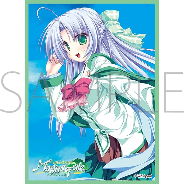 Character Sleeve Collection Matte Series Whirlpool "MagusTale" Alicia Infans (No.MT2428) [Movic][Card Supplies]